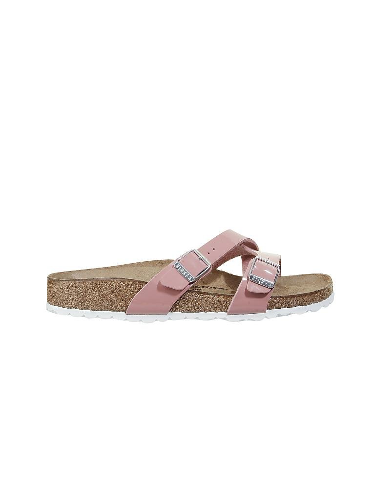 BIRKENSTOCK Pantolette Yao rosa